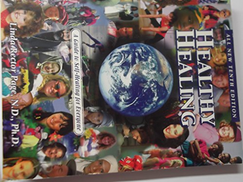 Stock image for Healthy Healing : A Self-Healing Guide for Everyone for sale by Better World Books: West