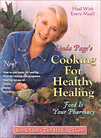 Beispielbild fr Cooking for Healthy Healing: The Healing Diets, Book One zum Verkauf von ThriftBooks-Atlanta