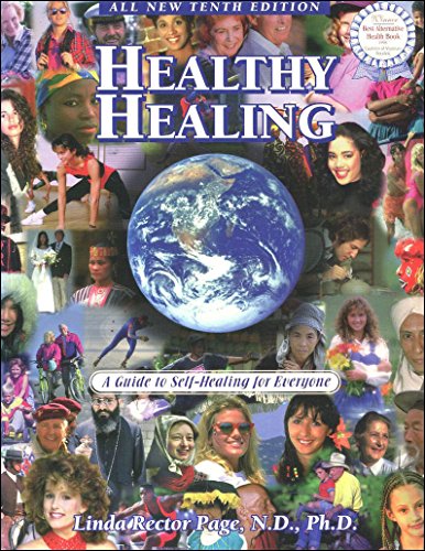 Stock image for Healthy Healing for sale by ThriftBooks-Dallas