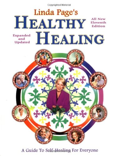 Stock image for Linda Page's Healthy Healing: A Guide to Self-Healing for Everyone for sale by ThriftBooks-Atlanta