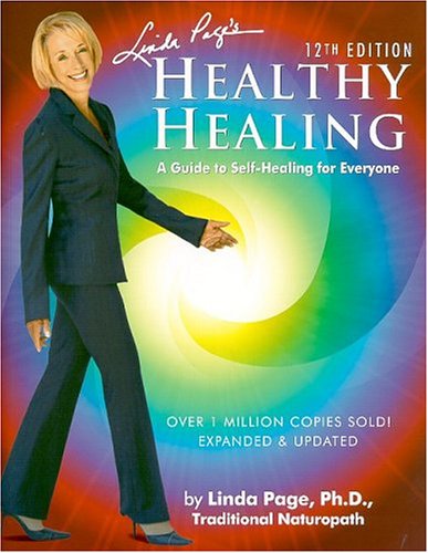 Stock image for Healthy Healing - 12th Edition: A Guide to Self-Healing for Everyone for sale by HPB-Emerald