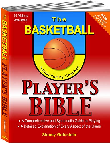 Imagen de archivo de The Basketball Player's Bible: A Comprehensive and Systematic Guide to Playing a la venta por HPB-Red