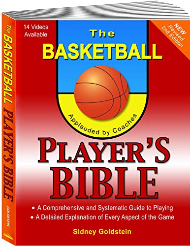 Stock image for The Basketball Player's Bible: A Comprehensive and Systematic Guide to Playing for sale by HPB-Red