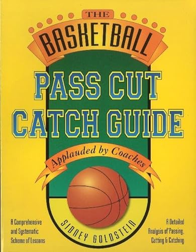 Imagen de archivo de Basketball Pass Cut Catch Guide (Nitty Gritty Basketball Series) a la venta por HPB-Diamond