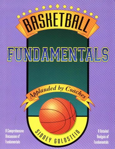 Beispielbild fr Basketball Fundamentals zum Verkauf von Better World Books