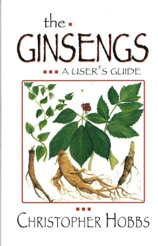 Stock image for The Ginsengs: A User's Guide for sale by Books of the Smoky Mountains