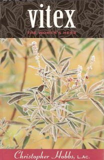 Imagen de archivo de Vitex: The Women's Herb a la venta por ThriftBooks-Atlanta