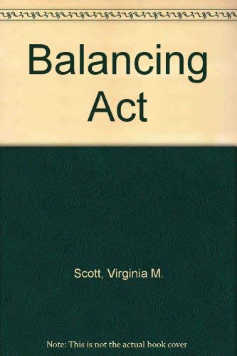 Stock image for Balancing Act for sale by Better World Books