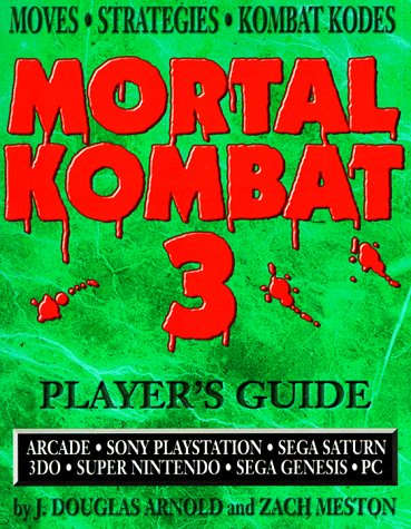 9781884364143: Mortal Kombat 3 Player's Guide (Gaming Mastery Series)
