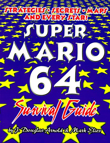 Imagen de archivo de Super Mario 64: Survival Guide a la venta por St Vincent de Paul of Lane County