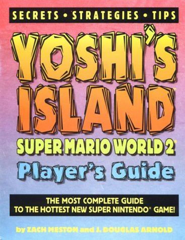 Beispielbild fr Yoshi's Island: Super Mario World 2 Player's Guide zum Verkauf von Reliant Bookstore