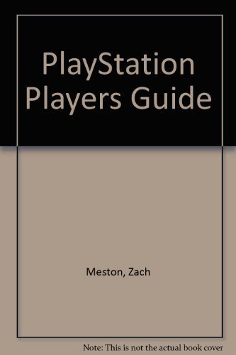 Beispielbild fr Playstation Players Guide: Secrets, Strategies, Tips zum Verkauf von ThriftBooks-Dallas