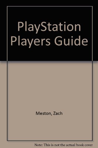 Stock image for Playstation Players Guide: Secrets, Strategies, Tips for sale by ThriftBooks-Dallas
