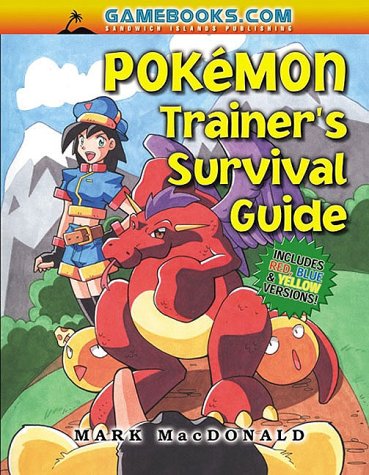 Stock image for Pokemon Trainer's Guide: Everything Pokemon for sale by SecondSale