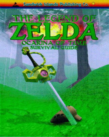 Zelda 64 Survival Guide (9781884364303) by Arnold, J. Douglas; MacDonald, Mark