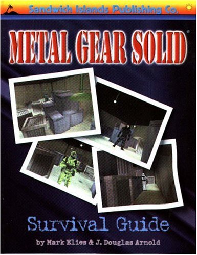 Beispielbild fr Metal Gear Solid: Survival Guide zum Verkauf von Jenson Books Inc