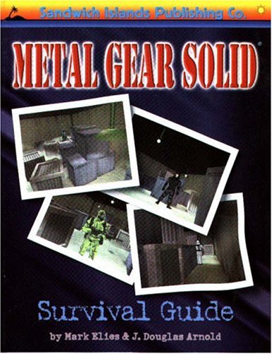 Stock image for Metal Gear Solid: Survival Guide for sale by Jenson Books Inc