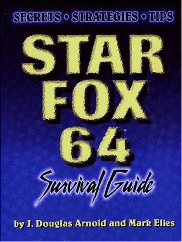 Stock image for Star Fox 64 Survival Guide for sale by HPB-Emerald