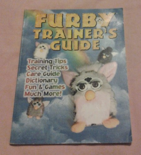 Beispielbild fr Furby Trainer's Guide zum Verkauf von Pieuler Store