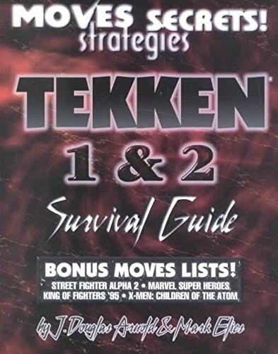 Stock image for Tekken 1 2 Survival Guide for sale by GoldBooks