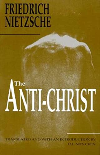9781884365201: The Anti-Christ