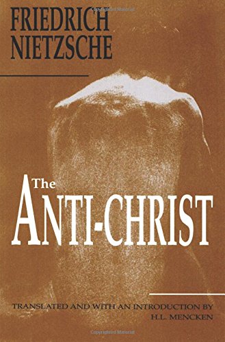 9781884365201: The Anti-Christ