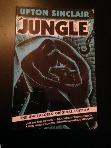 9781884365300: The Jungle: The Uncensored Original Edition