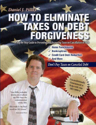 9781884367069: How to Eliminate Taxes on Debt Forgiveness