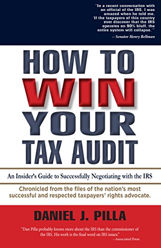 Stock image for How To Win Your Tax Audit for sale by Half Price Books Inc.
