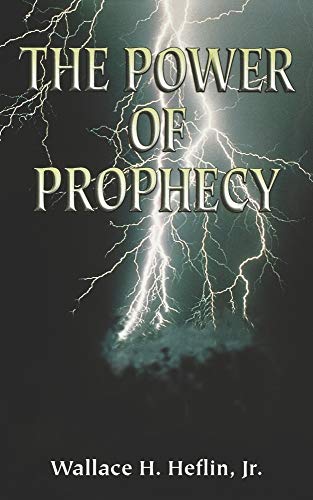 Imagen de archivo de The Power of Prophecy a la venta por Reliant Bookstore