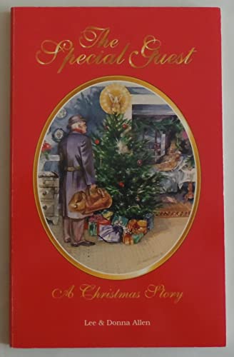 Imagen de archivo de The Special Guest: A Christmas Story a la venta por ThriftBooks-Dallas