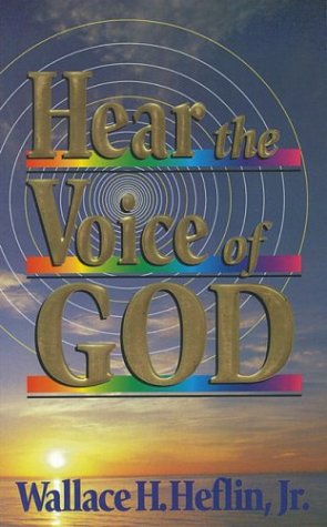 Beispielbild fr Hear the Voice of God zum Verkauf von SecondSale