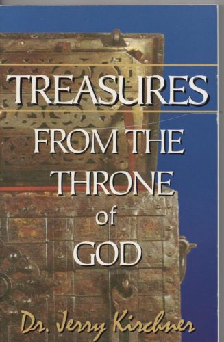 Imagen de archivo de Treasures from the Throne of God a la venta por ThriftBooks-Dallas