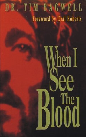 Imagen de archivo de When I See the Blood a la venta por ThriftBooks-Atlanta