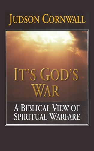 Stock image for It's God's War: A Biblical View of Spiritual Warfare for sale by SecondSale