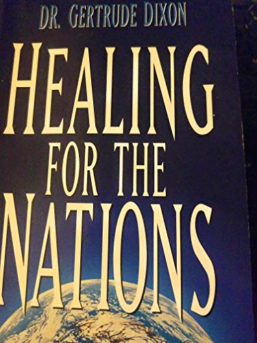 Beispielbild fr Healing for the Nations zum Verkauf von Wonder Book