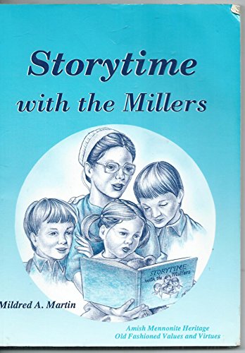 Beispielbild fr Storytime With the Millers zum Verkauf von -OnTimeBooks-