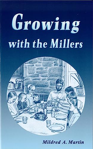 9781884377235: Growing with the Millers