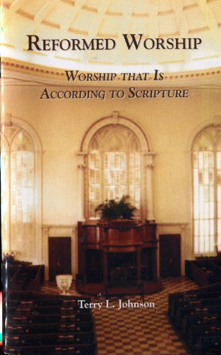 9781884416330: Reformed worship: Worship that is according to the Scripture (Truth for life)