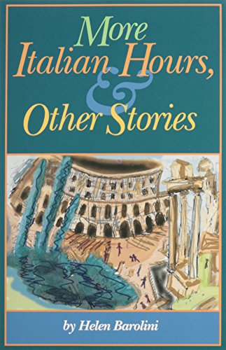 Beispielbild fr More Italian Hours & Other Stories zum Verkauf von ThriftBooks-Dallas