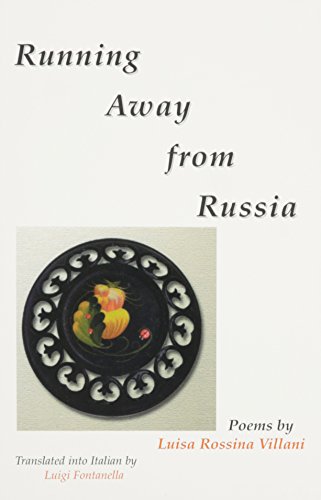 Stock image for Running Away from Russia for sale by The Enigmatic Reader