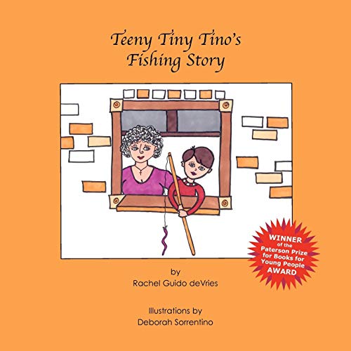 Imagen de archivo de Teeny Tiny Tino's Fishing Story a la venta por Blackwell's