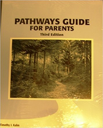 Imagen de archivo de Pathways Guide for Parents a la venta por HPB-Diamond