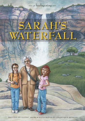 Stock image for Sarah's Waterfall: A Healing Story about Sexual Abuse for sale by Wonder Book