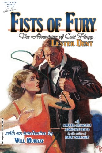 Imagen de archivo de Fists of Fury: The Adventures of Curt Flagg a la venta por Books From California