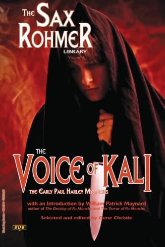 The Voice of Kali (9781884449390) by Rohmer, Sax