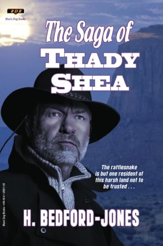 Stock image for The Saga of Thady Shea for sale by HPB Inc.