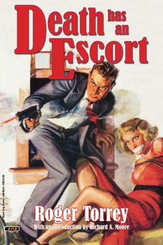 Stock image for Death Has an Escort for sale by Robert S. Brooks, Bookseller