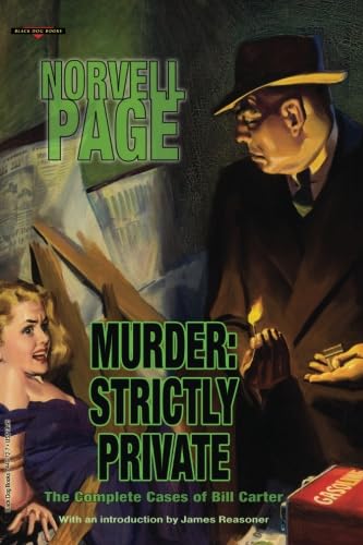 Beispielbild fr Murder: Strictly Private zum Verkauf von Books From California