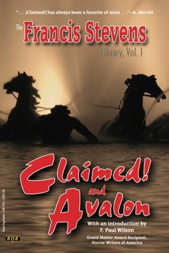 Beispielbild fr Claimed! / Avalon zum Verkauf von Revaluation Books